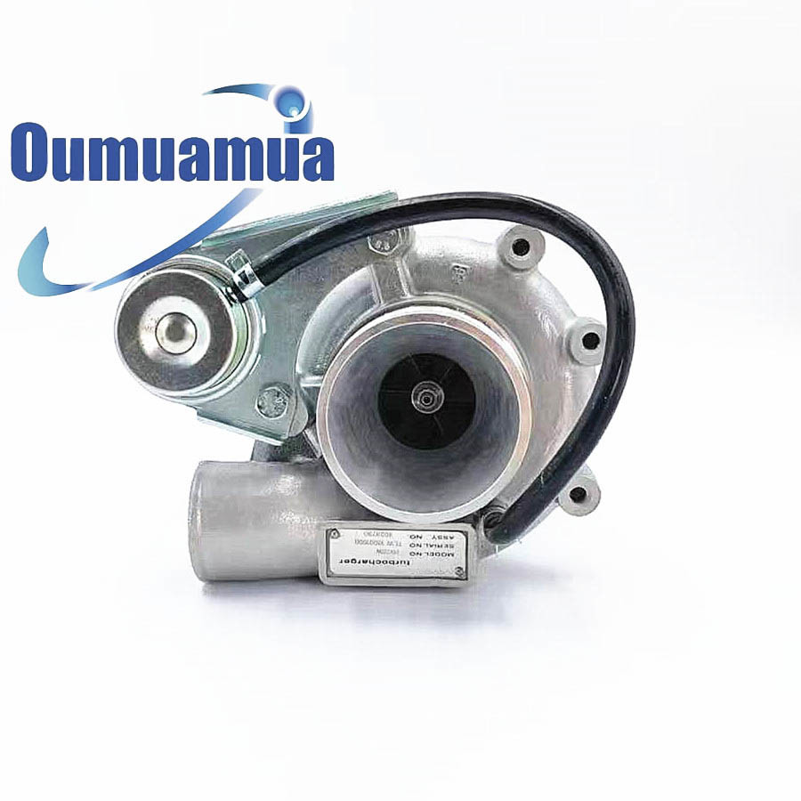 Turbo HX25W Turbocharger 3596586 3806298 3538993 Compatible with Case Engine 4BTA Cummins