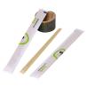 Buy cheap Compostable Camping Chinese Restaurant Chopsticks Paper Packing from wholesalers