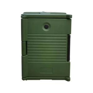 Quality 90L Military Insulated Food Container Pan Carrier wholesale