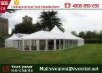Hydroponic Grow High Peak Tent Waterproof With Air Conditioner / Heater