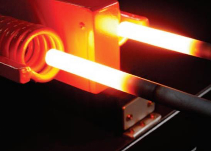High Heating Speed Induction Heating Machine For Metal Forging