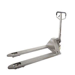 Quality HPT30N CE Galvanized 2000kg 2500kg Hydraulic Hand Pallet Truck wholesale