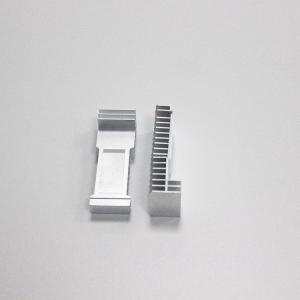 Quality Hard Anodizing Aluminium Sheet Heat Sink , 25 Micron Aluminium Heat Spreader wholesale