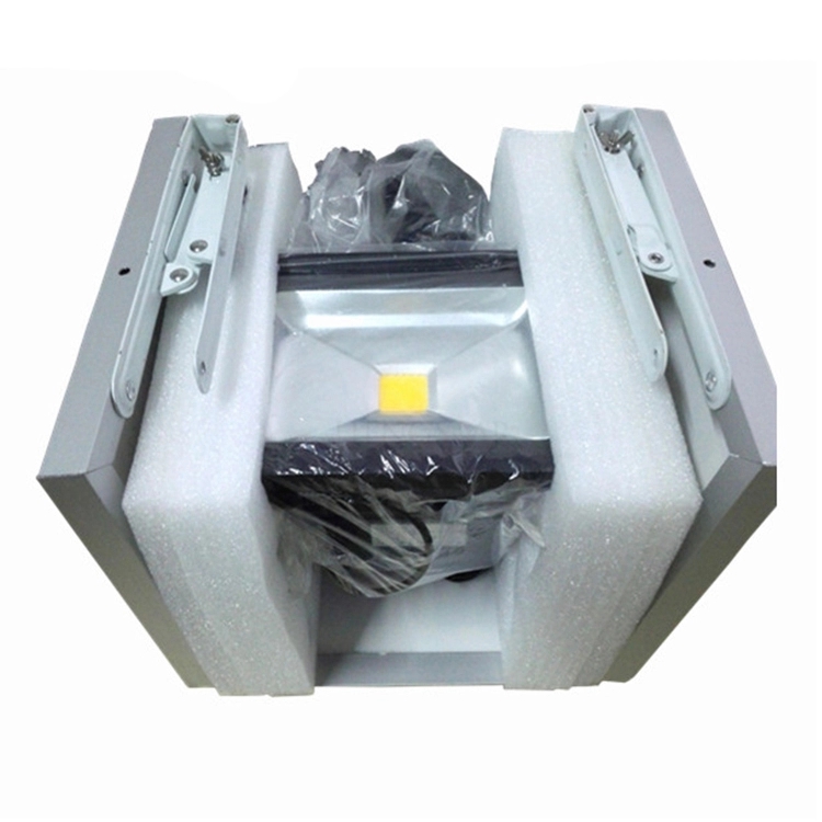 High Lumen Solar Powered LED Flood Light 25w 40w 60w 100w 200w Easy Install