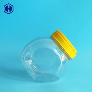Quality BPA Free Leak Proof Plastic Jars Small Boxing Set Shape 1100ML 35OZ wholesale