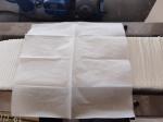 Factory price automatic 3 fold napkin paper making machine for manufacturing