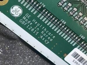 Quality Repair GE LogiqS7 LogiqS8 Original GBF128 Transmitting Board 5392446 wholesale