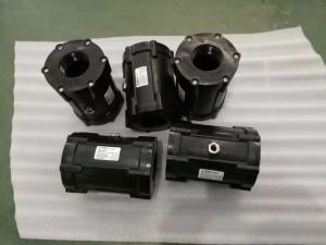 China VMP VMC Pneumatic Pinch Valve Rubber Flange Connection DN32-DN50 on sale