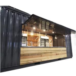 Quality Rapid Deployment Modified Shipping Container Shops Customized Available wholesale