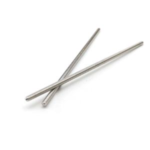 Quality 18-8 Stainless Steel Stud Threaded Rod ASTM F593 ASME B18 31.2 wholesale