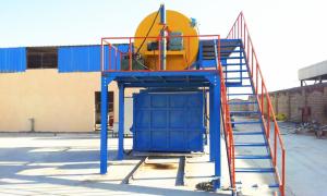 Quality Automatic Waste Foam PE Recycling Machine / Plastic Recycling Machinery wholesale