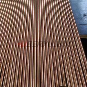 Quality C18000 CuCrNi2Si Copper Chromium Nickel Silicon Alloys For Industrial wholesale