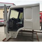 2 Beds High Cabin Sturdy Common Heavy Truck Tractor Head for Shipping Cost