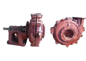 Quality WL Light Duty Small Sand Pump Sand Dredge Pump With Solid Particles 25-13860m3/H wholesale