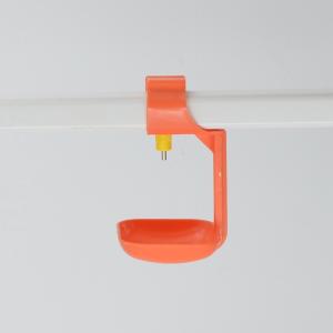Quality 22x22mm Broiler Breeder Chicken Nipple Drinker System wholesale