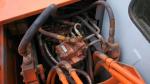 Used HTACHI EX100 EXCAVATOR