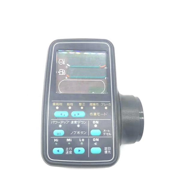 7834-77-3002 7834-70-6003 Excavator Monitor Display Screen PC200-6 PC120-6 PC210