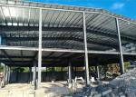 Free Design Low Cost Prefab Steel Structure Warehouse Workshop Office