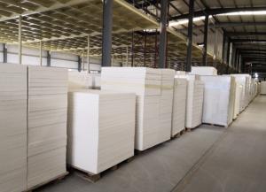 Quality Lightweight High Temperature Ceramic Insulation Board For Industrial Furnace wholesale