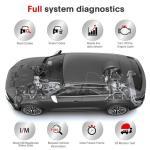 Original Launch X431 Scanner X431 Pros for 98% of Cars on the Market with 37