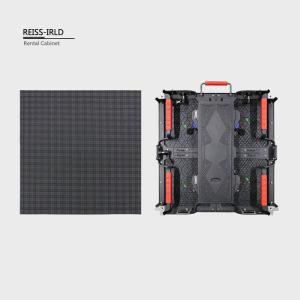 Quality Energy Saving Full Color Indoor LED Display 500mmx500mm High Refresh Rate wholesale