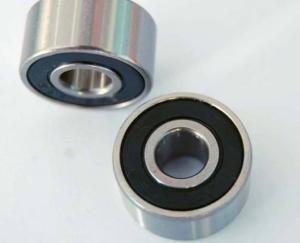 Quality Industrial Textile Bearing , Pump Thrust Bearing Steel / Plastic Cages Low Noise Life wholesale