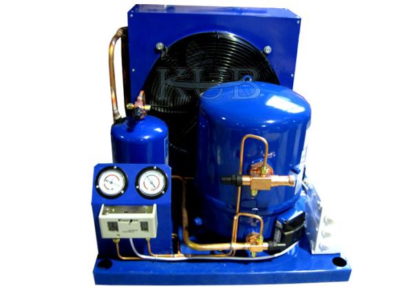 Mt36 Mtz36 Small Condensing Unit , Commercial Condensing Unit High Control