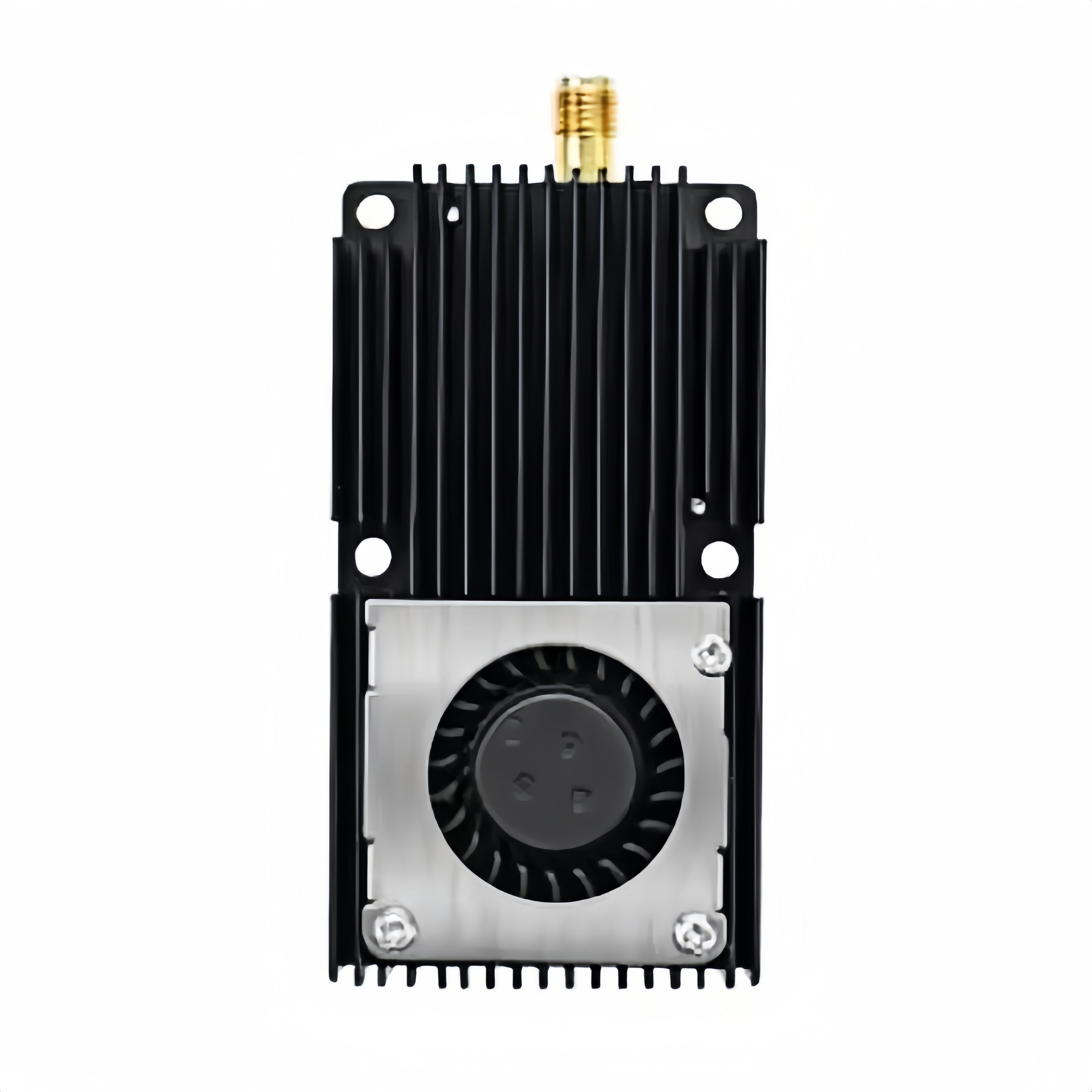 AKK Alpha 10 10W Drone VTX 4.9G 5.8GHz 80CH 10W FPV Video Transmitter