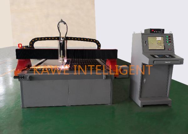 Cheap CNC Table Plasma Cutting Machine 1500X3000mm 6000mm/min for sale