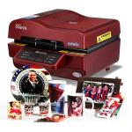 3D Sublimation Vacuum Heat Press Machine ST3042 For All Sublimation Blanks
