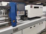 Used TOYO SI-100IV 100 Ton Injection Molding Machine Automatic Electric For PP