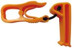 OEM ODM Custom Plastic Glove Guard Clip Holder ISO9001
