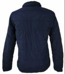 Multi - Functional Black Lightweight Padded Jacket Women'S Heat Retention
