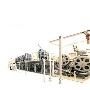 Quality 2021 New Products Adult Diaper Machine Adult Diaper Manufacturing Machine wholesale