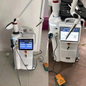 Quality Fotona 4D CO2 Fractional Laser Machine Erbium Laser 1550nm Acne Laser Machine wholesale
