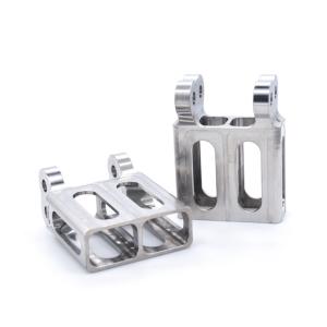 Quality Aluminum ODM CNC Titanium Parts Milling Service Electrophoresis Surface wholesale