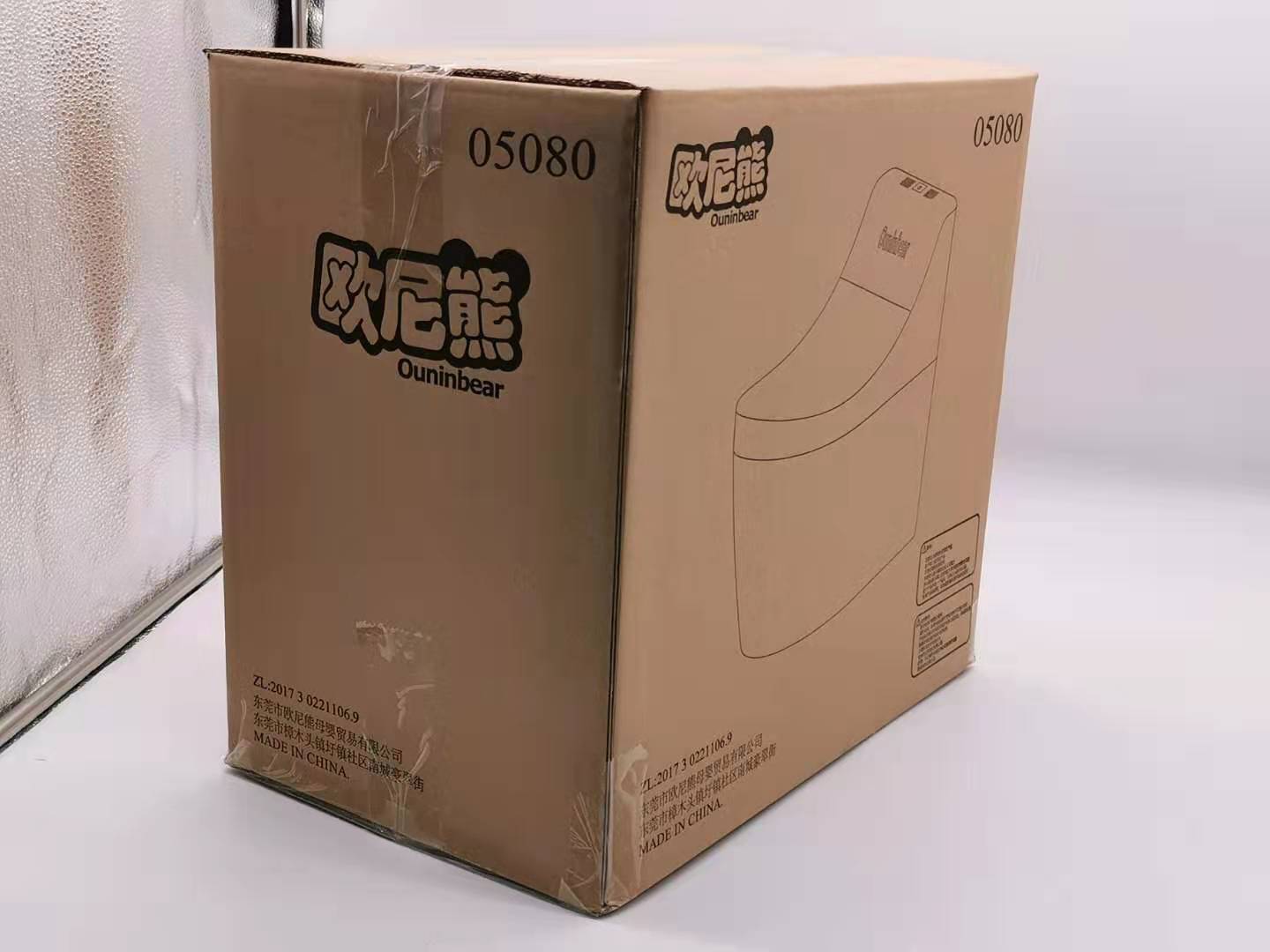 Eco Friendly PP Baby Potty Toilet Trainer with EN-71 Certification and Lightweight Design