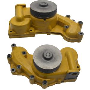 Quality PC300-6 Excavator Water Pump 6222-63-1200 SA6D108E-2 For 6D108 Engine Parts wholesale