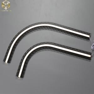 Quality ​Corrosion-Proof Aluminum Extrusion Profile Self-Cleaning Coating Impact-Resistant wholesale