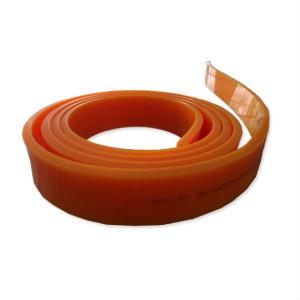 Quality Sharp Type Silk Screen Squeegee Blades ISO 9001 50 * 7 For Stickers wholesale