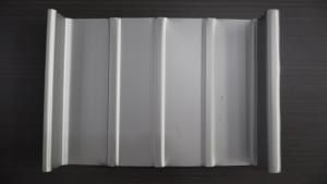 Quality Aluminum Roofing Material With RAL Color and Superior Weather Resilience wholesale