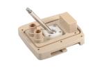 SGS High Precision Machined Plastic Components Wear Resistance