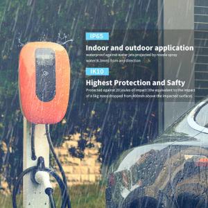 Quality 11KW 22KW Fast Electric Wallbox AC Charger OCPP1.6 Europe EV Car Charger For Home wholesale