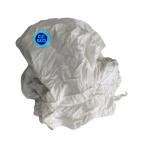 10Kg 20kg 25kg Recycled Knit T Shirt Cotton Wiping Rags Top Oil Absorbent Pure