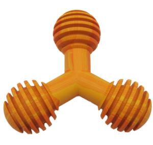 Quality Best Interactive Rubber Good Puzzle Chews Toys For Dogs wholesale