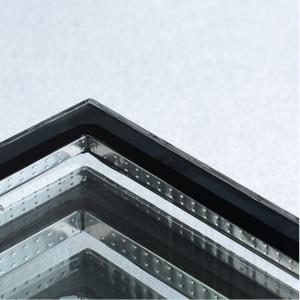 9a 5mm Tempered Low E Insulated Glass Hollow For Building Windows