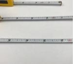 10 Feet Tire Stagger Tape Measure 3 Meter Blade 0.12mm Thickness Expedited