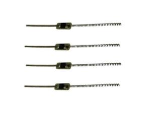 860-960MHz UHF Implantable RFID Tire Tag For Vehicle Tracking Management