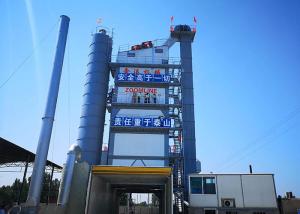 Quality Eco - Friendly Recycling Asphalt mixing Plant wholesale