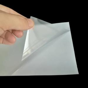 Quality Transparent TPU Hot Melt Adhesive Film Thermoplastic Polyurethane Film Mattress Lamination wholesale